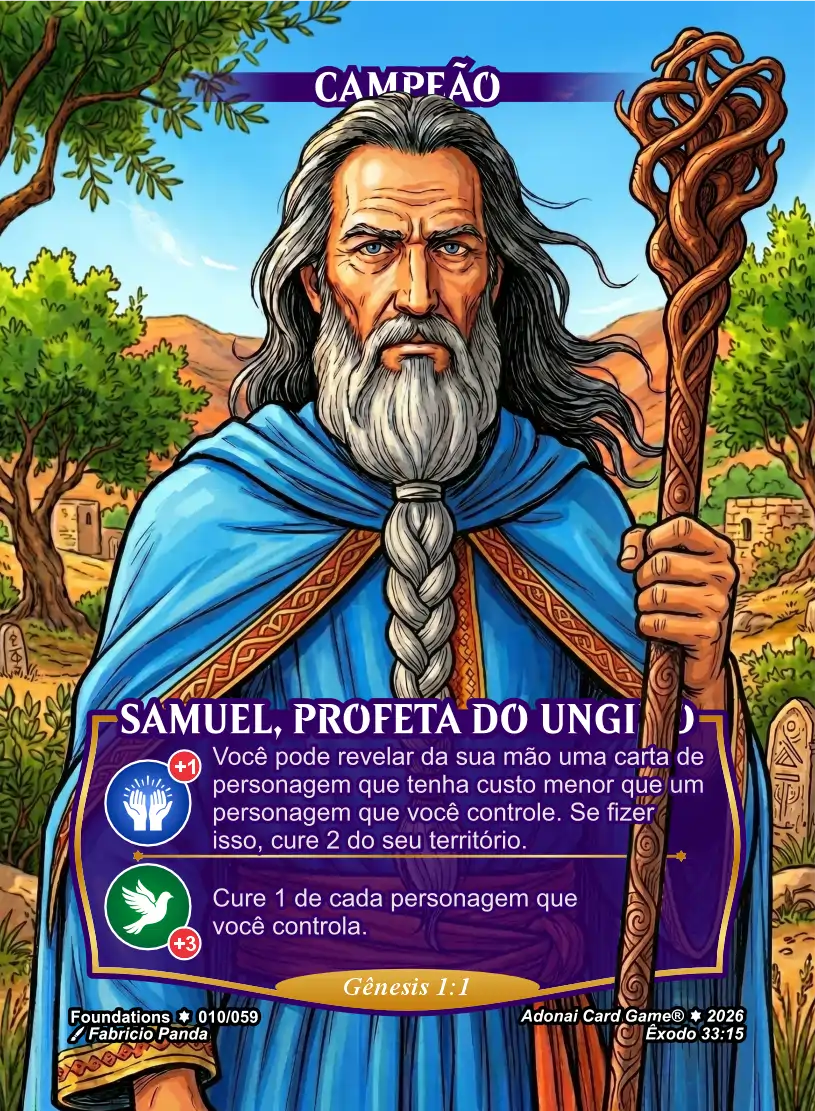 Carta Campeão